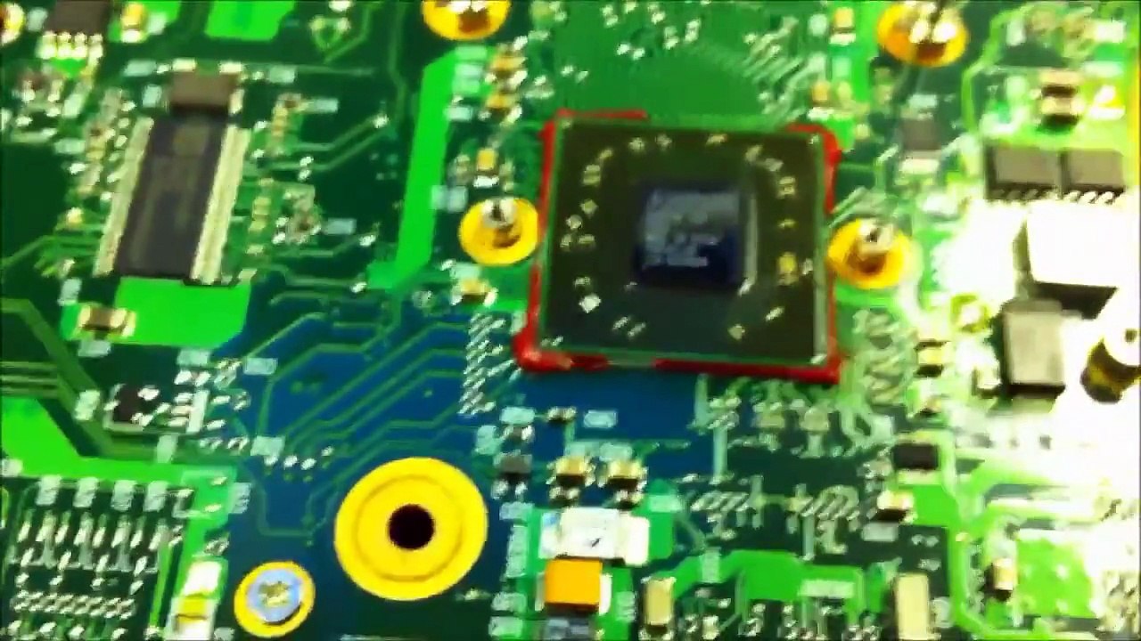 Fixing A Failed GPU / MotherBoard