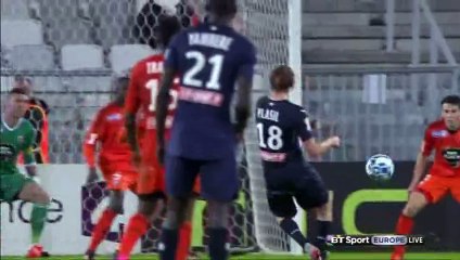 All Goals HD - Bordeaux 2-0 Lorient - 12-01-2016