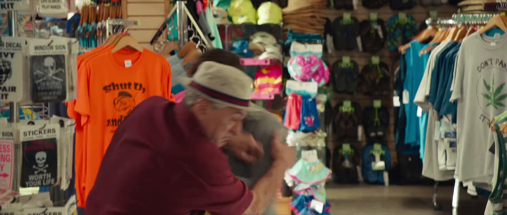 Dirty Grandpa - This is a Robbery