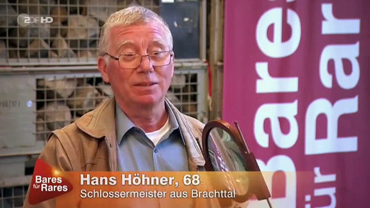 Bares für rares - staffel 6 folge 1