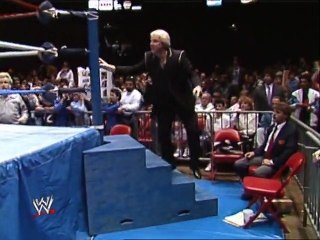 WWF 1989 - Andre The Giant Vs. The Ultimate Warrior