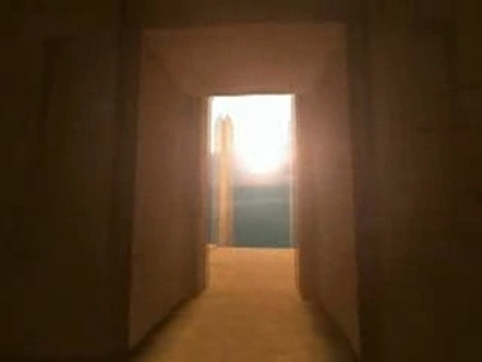 Stargate TLS Abydos et anneaux de transport