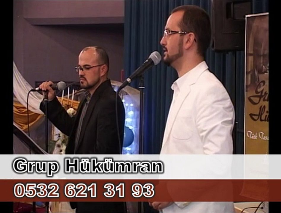 Eskişehir Semazen Ekibi & İlahi Grubu 0532 621 3193 (Islamic Music Team)