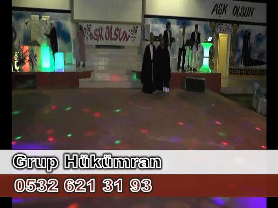 Isparta Semazen Ekibi & İlahi Grubu 0532 621 3193 (Islamic Music Team)