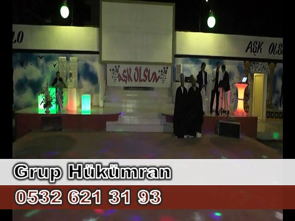 Kütahya Semazen Ekibi & İlahi Grubu 0532 621 3193 (Islamic Music Team)