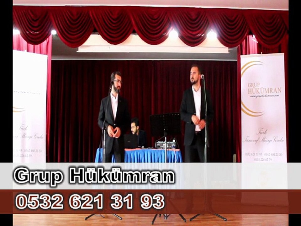 Sinop İlahi Grubu & Semazen Ekibi 0532 621 3193 (Islamic Music Team)