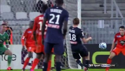All Goals HD - Bordeaux 2-0 Lorient - 12-01-2016