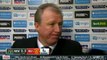 Steve Mcclaren Reaction on Newcastle 3 - 3 Manchester United Premier League 12-1-2016