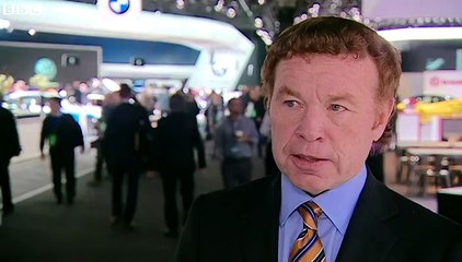 Detroit Auto Show: How a car show is set up