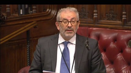 Government 'becoming authoritarian', warns ex civil service chief Kerslake