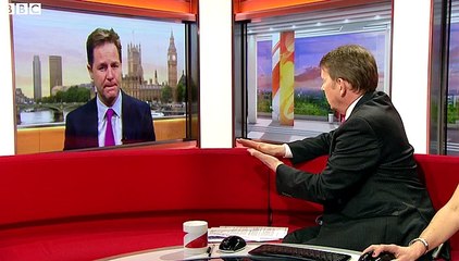 Nick Clegg: 'Quality of teachers is important factor'