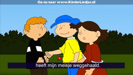 Kinderliedjes van vroeger -  Joepie joepie