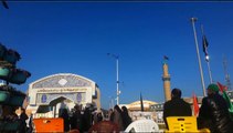 Karwan e ISHQ - MaSHI ARBAEEN 1437 - WALK FROM NAJAF TO KARBALA