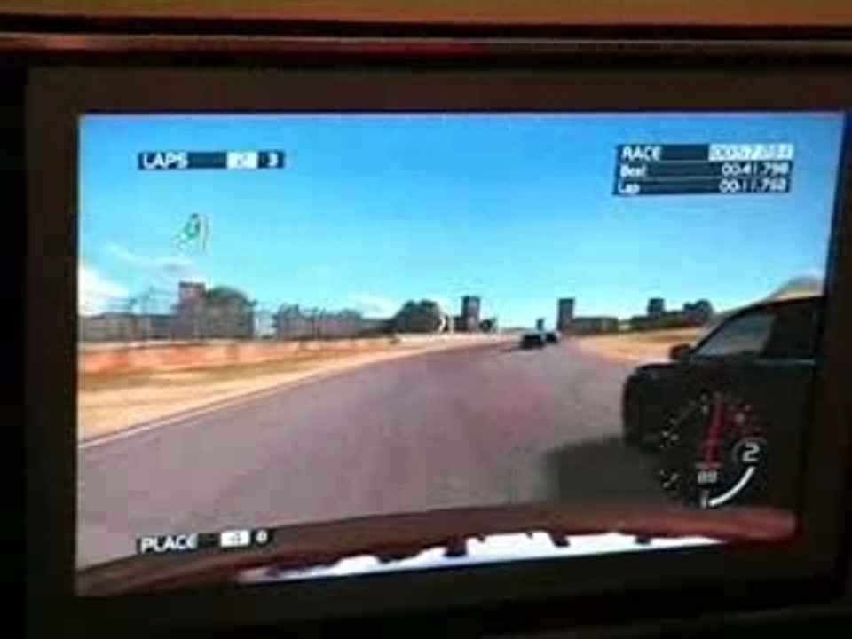 Forza Motorsport 2 - Vidéo In Game 2