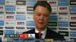 Louis Van Gaal Reaction on Newcastle 3 - 3 Manchester United Premier League 12-1-2016