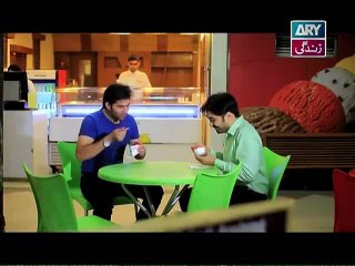 Manzil Kahin Nahi Episode 42 on Ary Zindagi