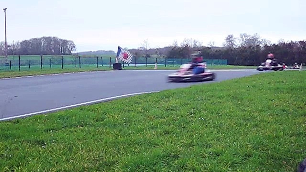 karting Fpia 2015 race9-GP Suzuka
