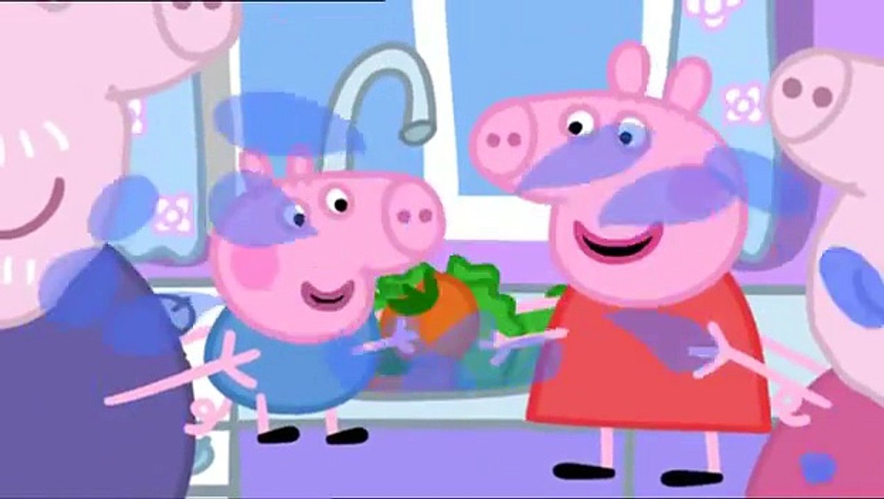 Peppa Pig Season 1 Episodes 40 - 52 Compilation in English