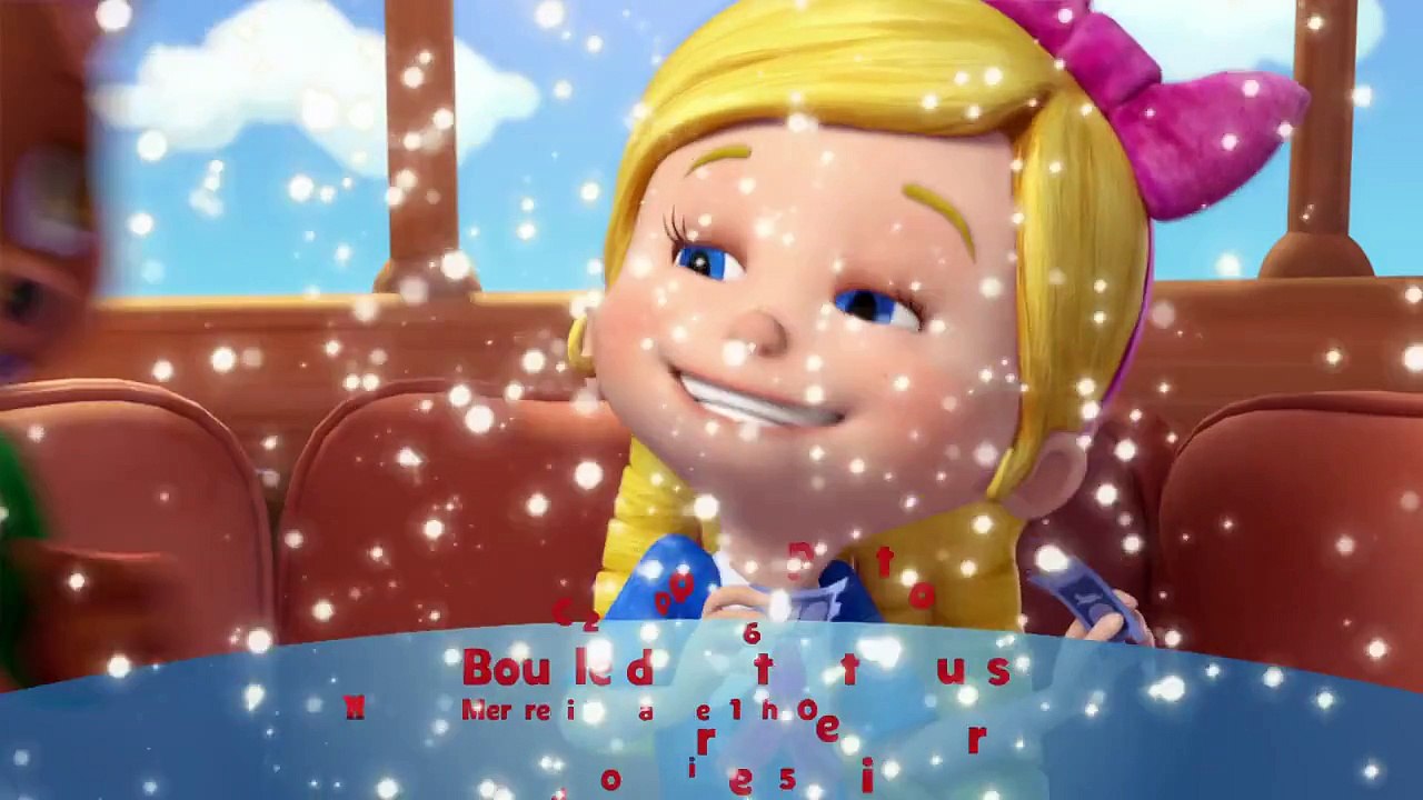 Boucle dOr et Petit Ours - Samedi 20 janvier à 16h50 sur Disney Junior !