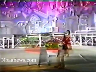 أغنية غرب الجزيرة لعفاف راضي من  مسرحية الشخص الممنوعة من العرض