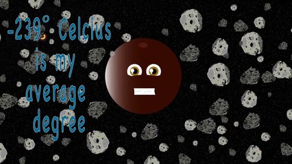 Planet Song for Kids: Learn About Dwarf Planet Makemake with Fun Animation