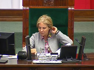 Poseł Anna Paluch - Wystąpienie z dnia 15 grudnia 2015 roku.