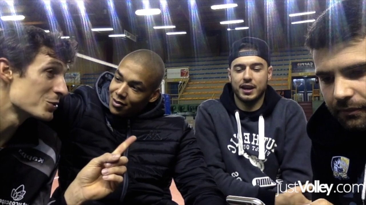 JustQuestions - Stade Poitevin Volley