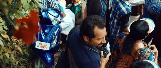 Maheshinte Prathikaaram Official Trailer | Fahadh Faasil | Dileesh Pothan | Aashiq Abu