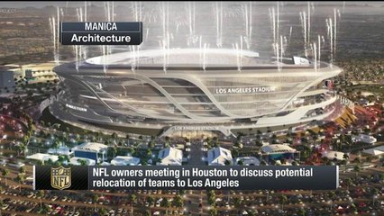 NFL in L.A. vote has been narrowed down to two options