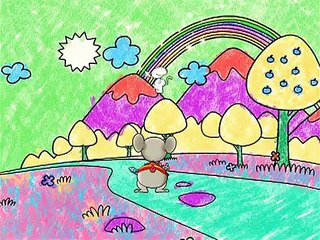 Toopy and Binoo: The Land of Colours Ep.47