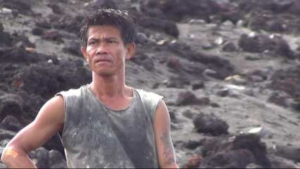 01. VOLCAN ANAK KRAKATAU (KRAKATOA), INDONÉSIE – 04 DÉCEMBRE 2014. 1ère Partie.