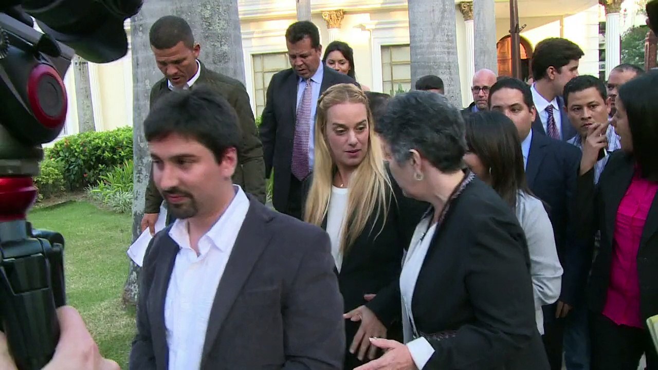 A luta pela anistia na Venezuela