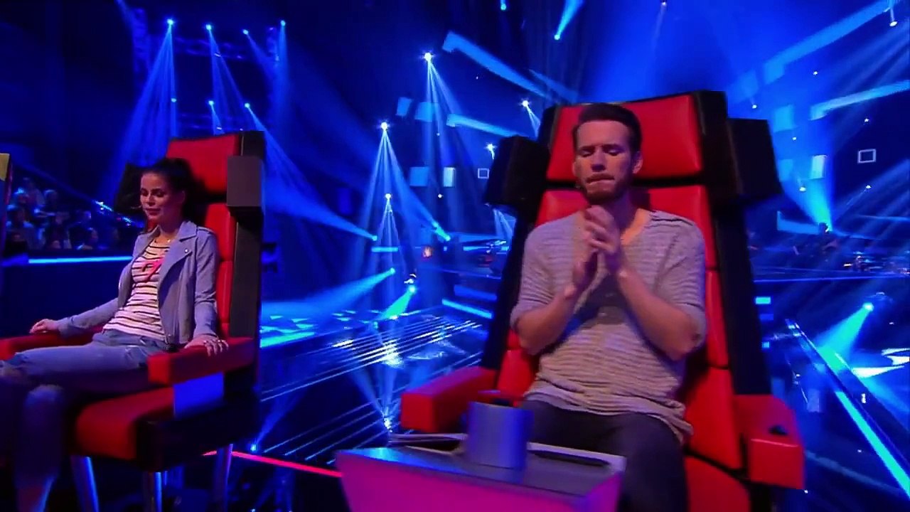 Etta James: Somethings Got A Hold On Me (Julie) | The Voice Kids | Blind Auditions | SAT.1