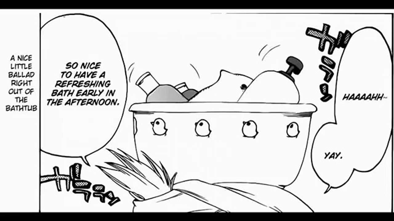 Bleach Comic 481