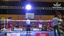 Jorge Garcia vs Francisco Vargas - Nica Boxing Promotions