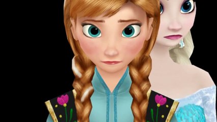Frozen Movie Elsa y Anna Sisters Forever [kids Frozen]