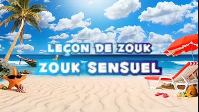 La leçon de Zouk par Francky Vincent