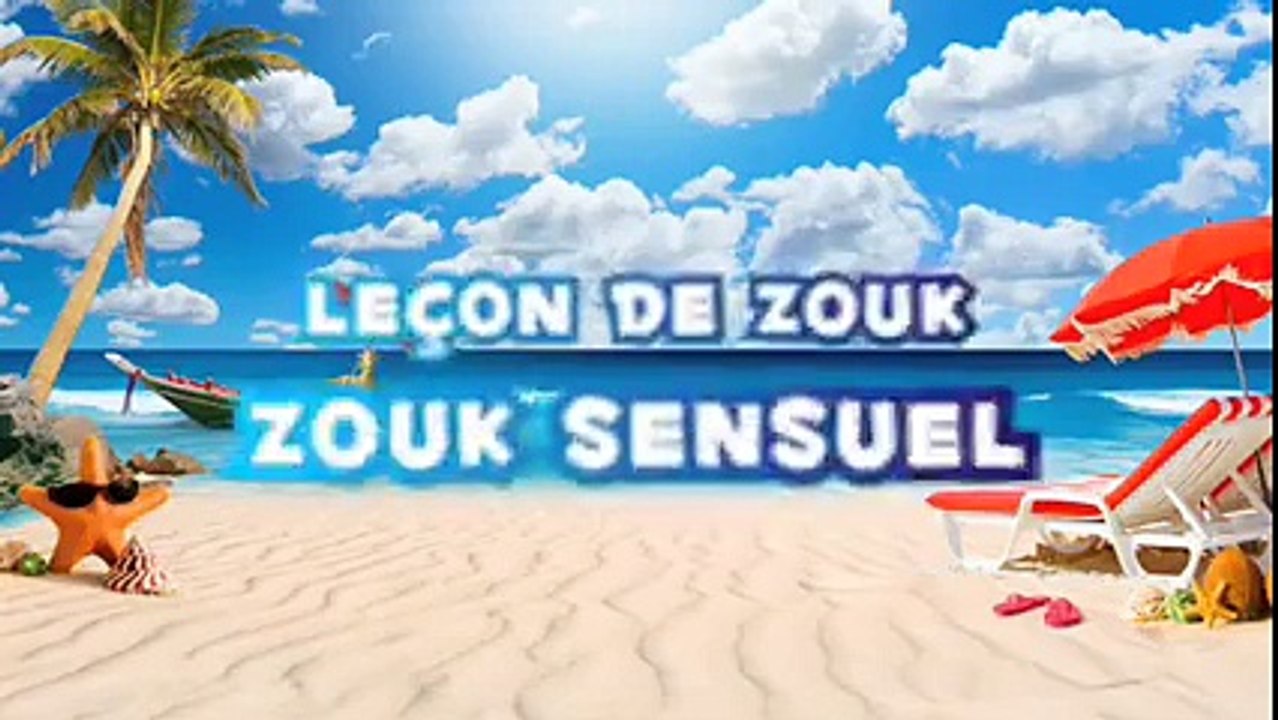 La leçon de Zouk par Francky Vincent