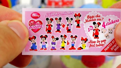 7 Kinder Surprise & Surprise Eggs unboxing! Frozen Peppa pig disney Mickey Hello kitty Spo