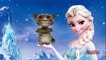 Libre soy de Frozen Elsa y el gato Tom Canciones disney Frozen