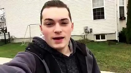 Grandma rides an Audi R8 for the first time!