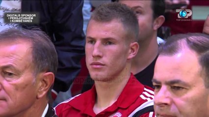 Procesi Sportiv, 11 Janar 2016, Pjesa 1 - Top Channel Albania - Sport Talk Show