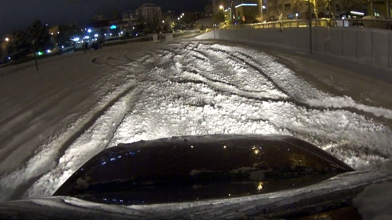 Audi S3 8P Snow Drift / Peugeot 306 Gti 6 | 2