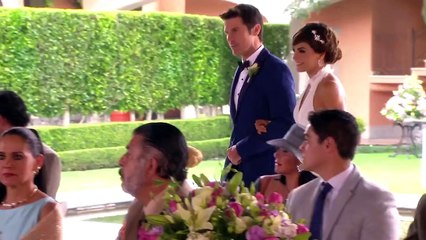 Suele pasar... ¡Detengan la boda! "Tanto amor".