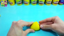 Angry Birds Play Doh video for children - Playdough Creations by The Kids Club