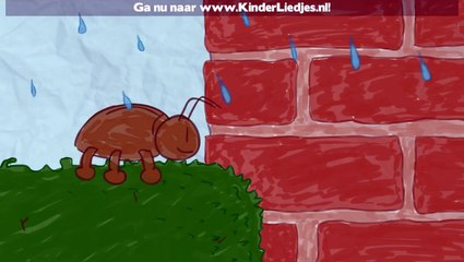 Kinderliedjes van vroeger - Hansje Pansje kevertje