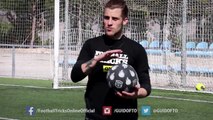 La Pinza Football Freestyle - Trucos, Videos y Jugadas de Futbol Sala/Futsal