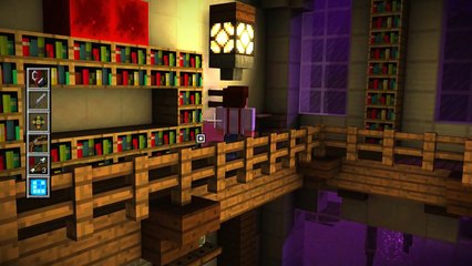 Stampylonghead Story Mode 11 Minecraft Story Mode - Blending In (11) stampy 11