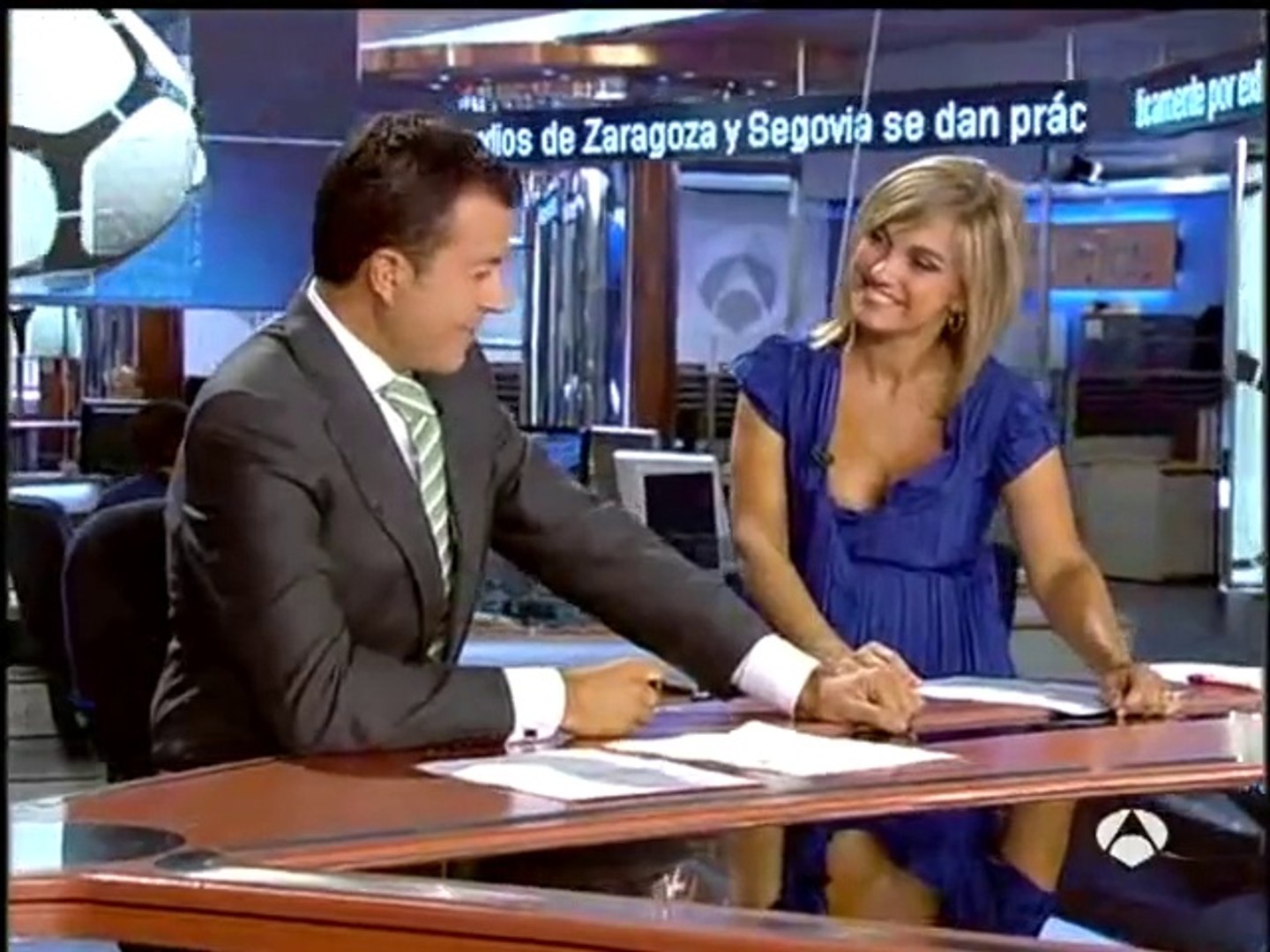 Pretty News Woman Wardrobe Malfunction Video Dailymotion