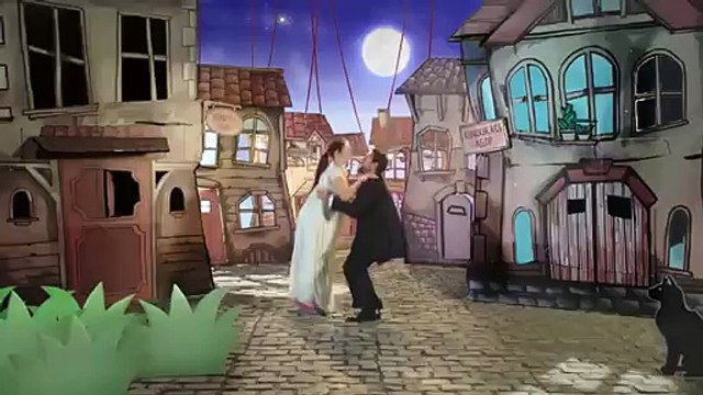 Nil Karaibrahimgil - Gel Aşka Gel (Kocan Kadar Konuş- Diriliş Film Müziği)